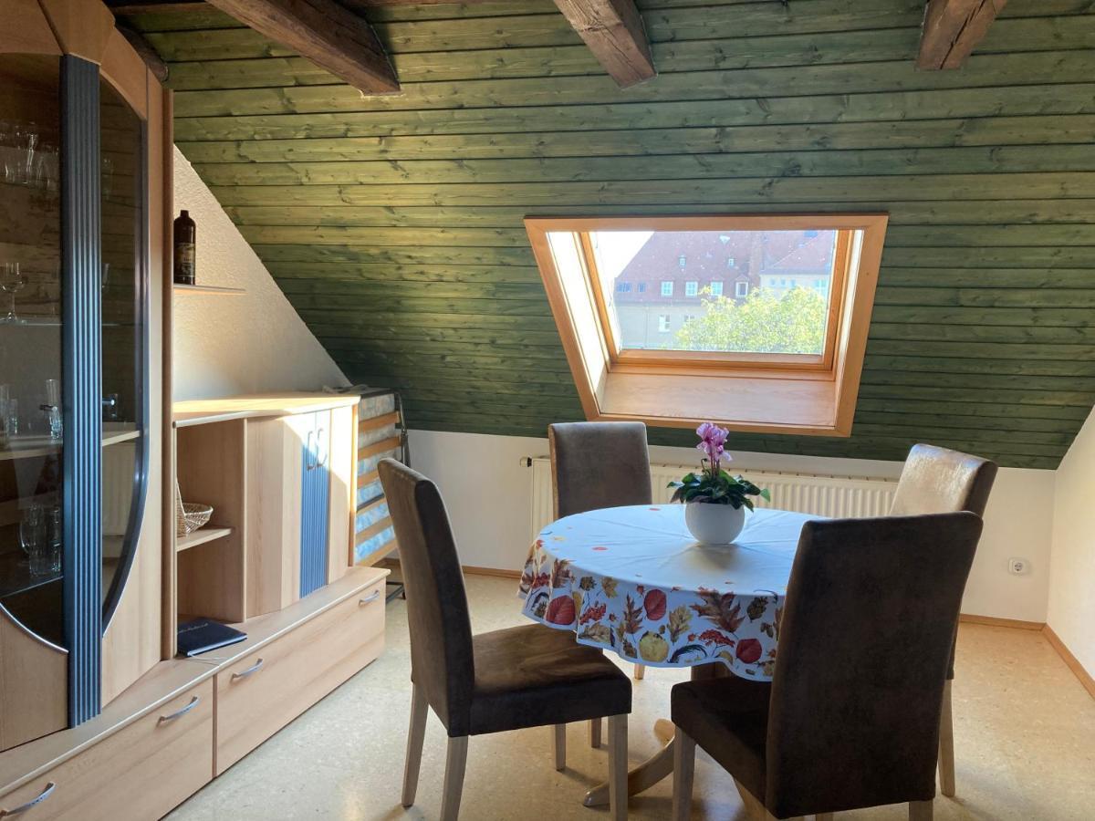 Ferienwohnung Schmidt เบาท์เซน ภายนอก รูปภาพ