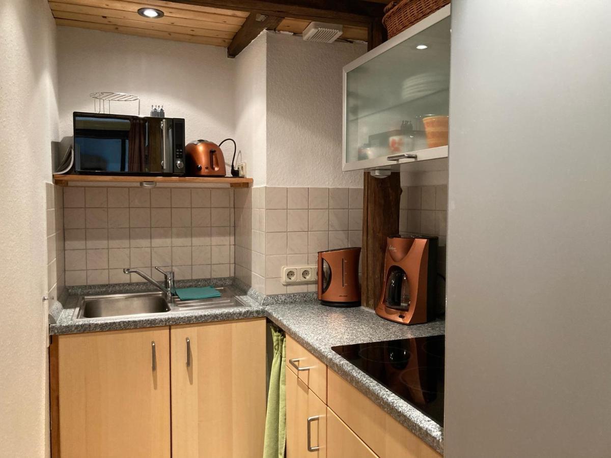 Ferienwohnung Schmidt เบาท์เซน ภายนอก รูปภาพ