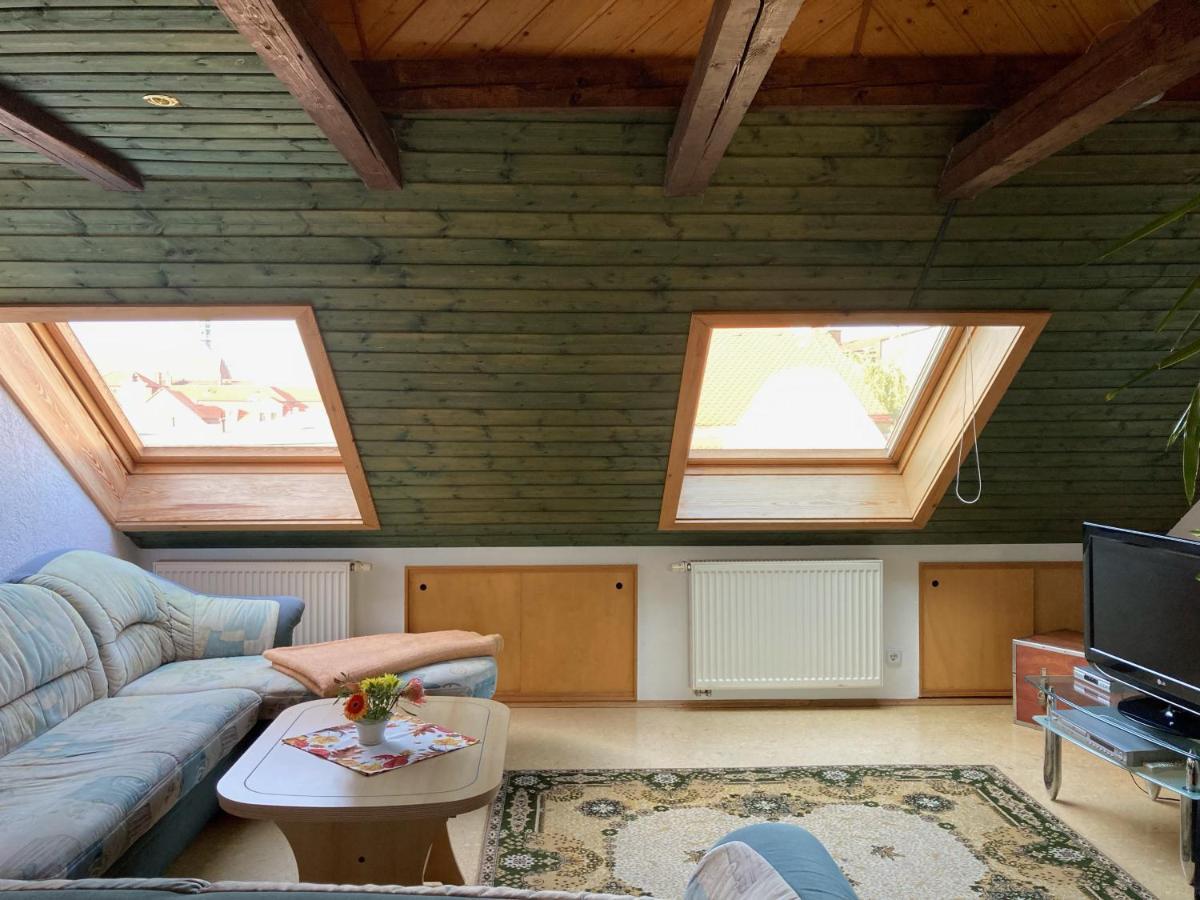 Ferienwohnung Schmidt เบาท์เซน ภายนอก รูปภาพ