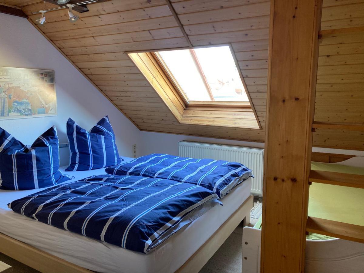 Ferienwohnung Schmidt เบาท์เซน ภายนอก รูปภาพ